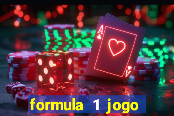 formula 1 jogo para pc